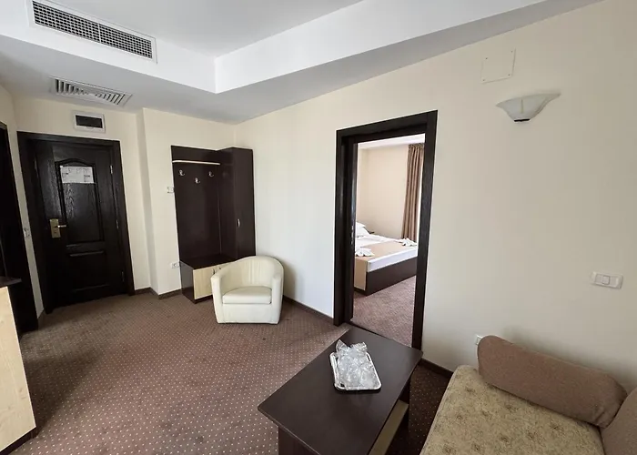 Hotel Golden Eforie Nord