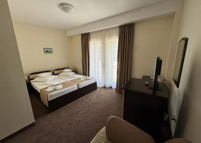 Golden 3* Eforie Nord