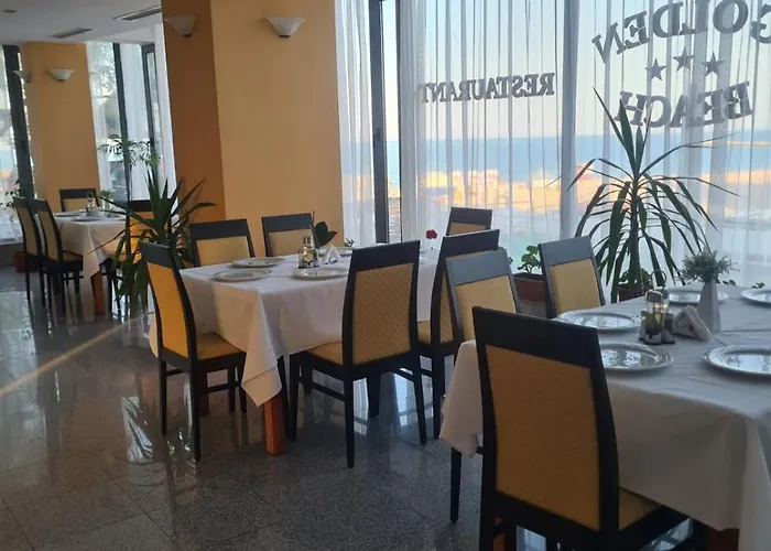 Golden Hotel Eforie Nord