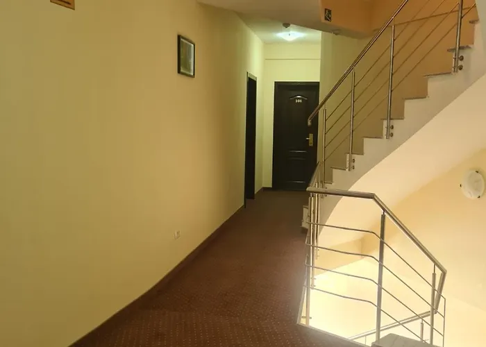 Golden Hotel Eforie Nord