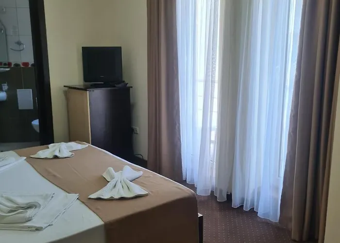 Hotel Golden Eforie Nord